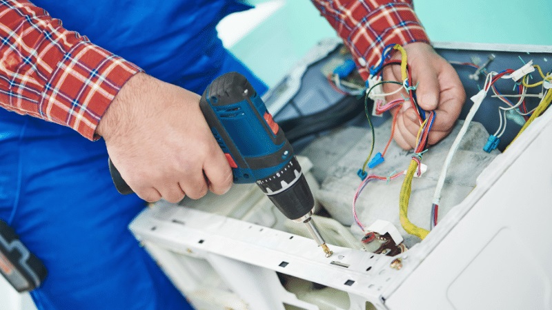 Avcılar Hotpoint servisi orijinal yedek parça kullanımı